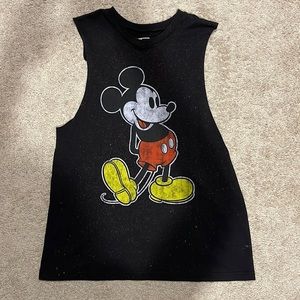 Disney Mickey tank top